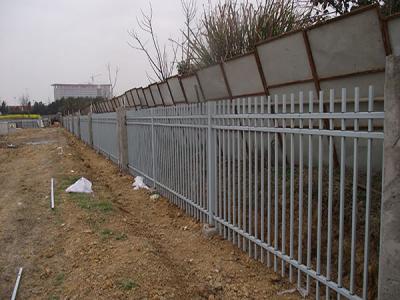 锌钢组装围栏8